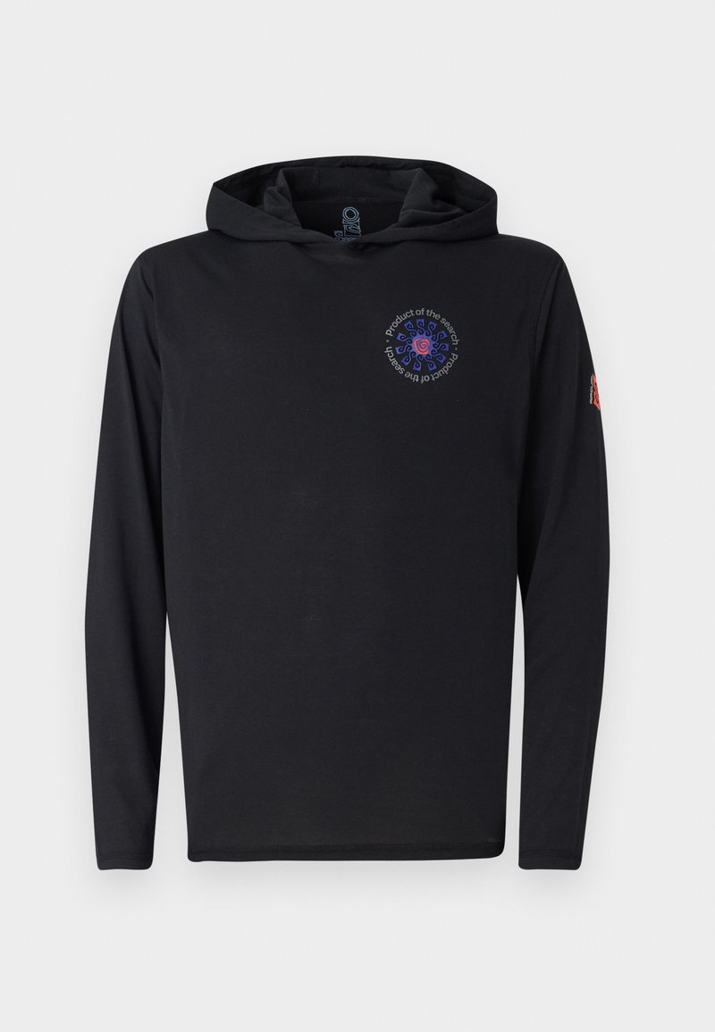 Rip Curl Hoodie zwart