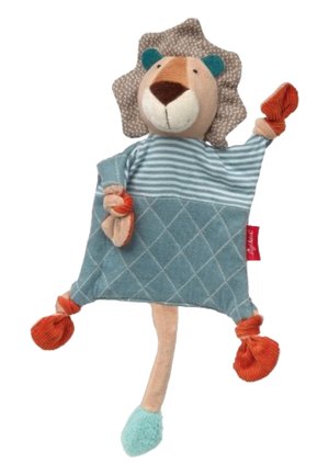 sigikid Cuddly toy - blue