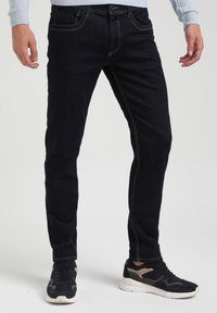 Gabbiano Džíny Slim Fit - black