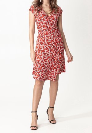 Jurk - red