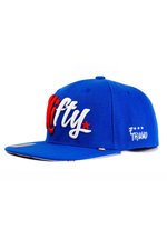 Nifty. Snpbcks TRUMPET SNAPBACK - Cap - blau - Zalando.de