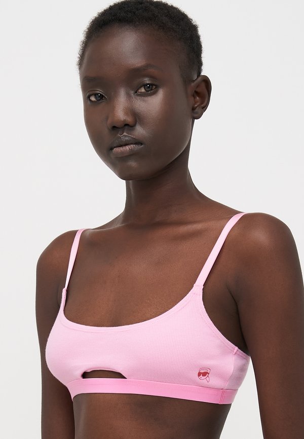 IKON PEEPHOLE BRALETTE - Bustier2