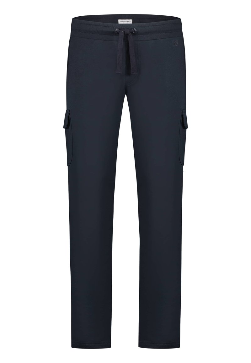 State of Art Cargobroek donkerblauw State of Art Cargobroek donkerblauw