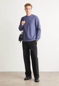 BOSS SHARPE - Felpa - navy