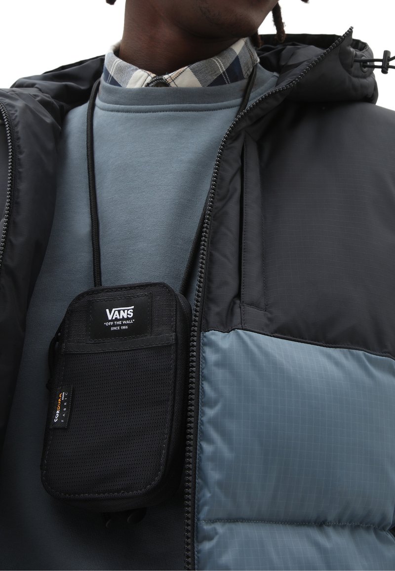 Vans NEW - Monedero - black