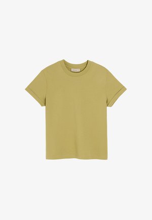 Diverse, NOKIMBA - T-Shirt basic - oliwka