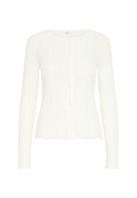 BYUNICA - Cardigan - off white