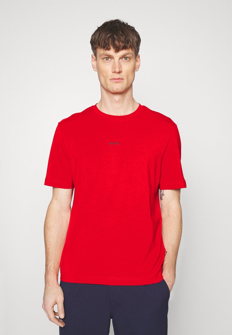 BOSS TCHUP - T-shirt básica - red