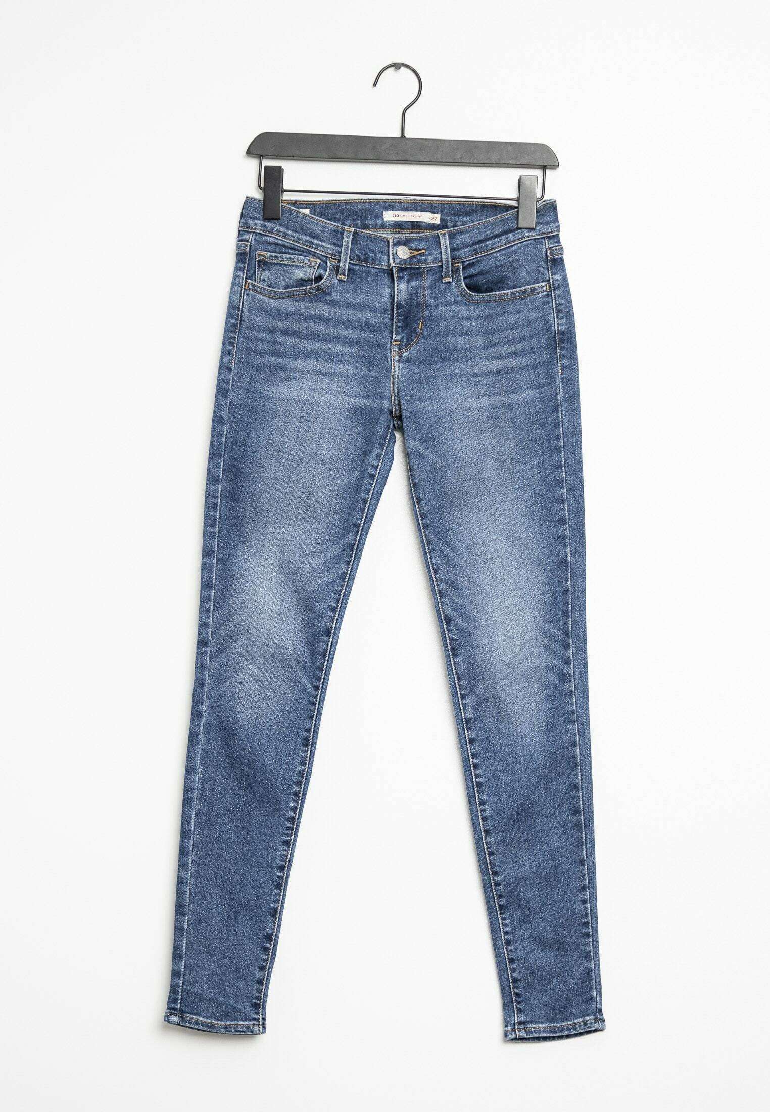 Levi's® Vaqueros slim fit - blue/azul - Zalando.es