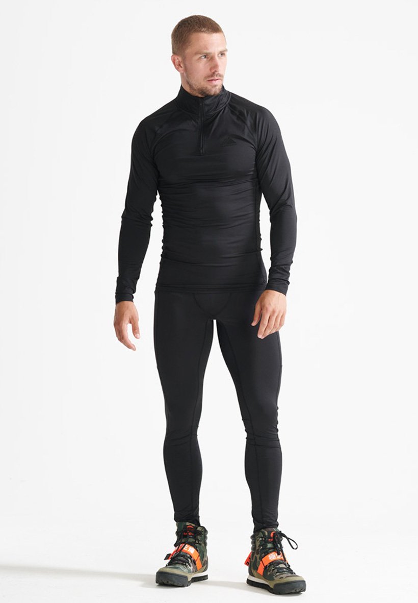Superdry SPORT - Tracksuit bottoms 
