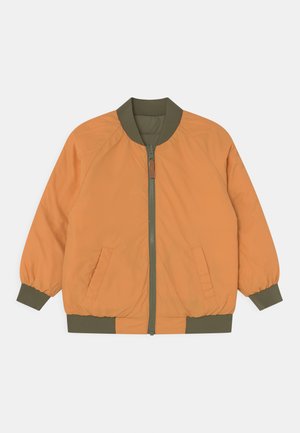 BEAVERINSULATOR UNISEX - Bombertakki - green