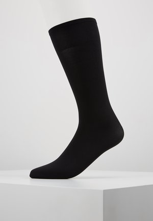 INGRID KNEE HIGH - Dokolenke - black