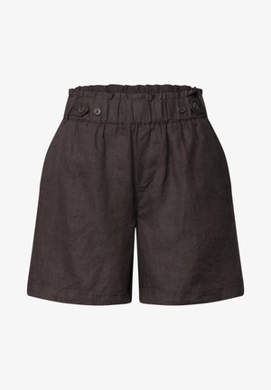Street One, Short - espresso brown