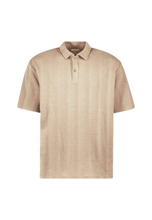 Cars Jeans DEAGLAN - Poloshirt - sand