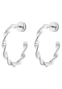 Non selezionato, silberfarben