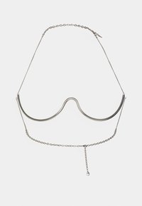 ASHA BODY JEWELRY - Altri accessori - bright shiny silver-coloured