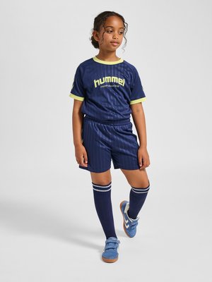 Hummel UNISEX niebieski