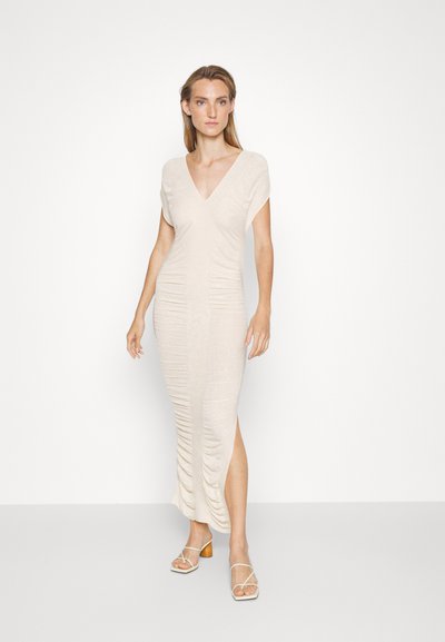 By Malene Birger EXCLUSIVE DELIMA - Kampsunkleit - pearl