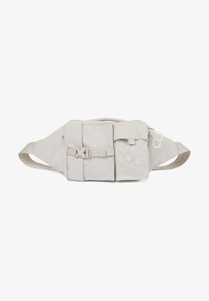 pinqponq TETRIK - Gürteltasche - cliff beige