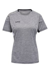 Niet geselecteerd, grey melange