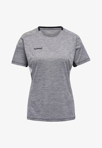 Niet geselecteerd, grey melange