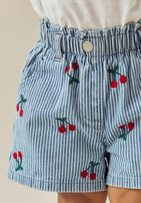 Next REGULAR FIT niebieski