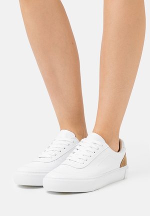VENUSE - Sneakersy niskie - white/beige