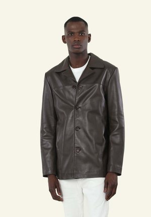 LORD  - Leren jas - brown