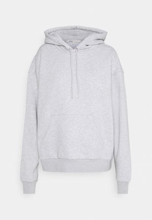 ONLJODA EVERY HOODIE - Sudadera - light grey melange