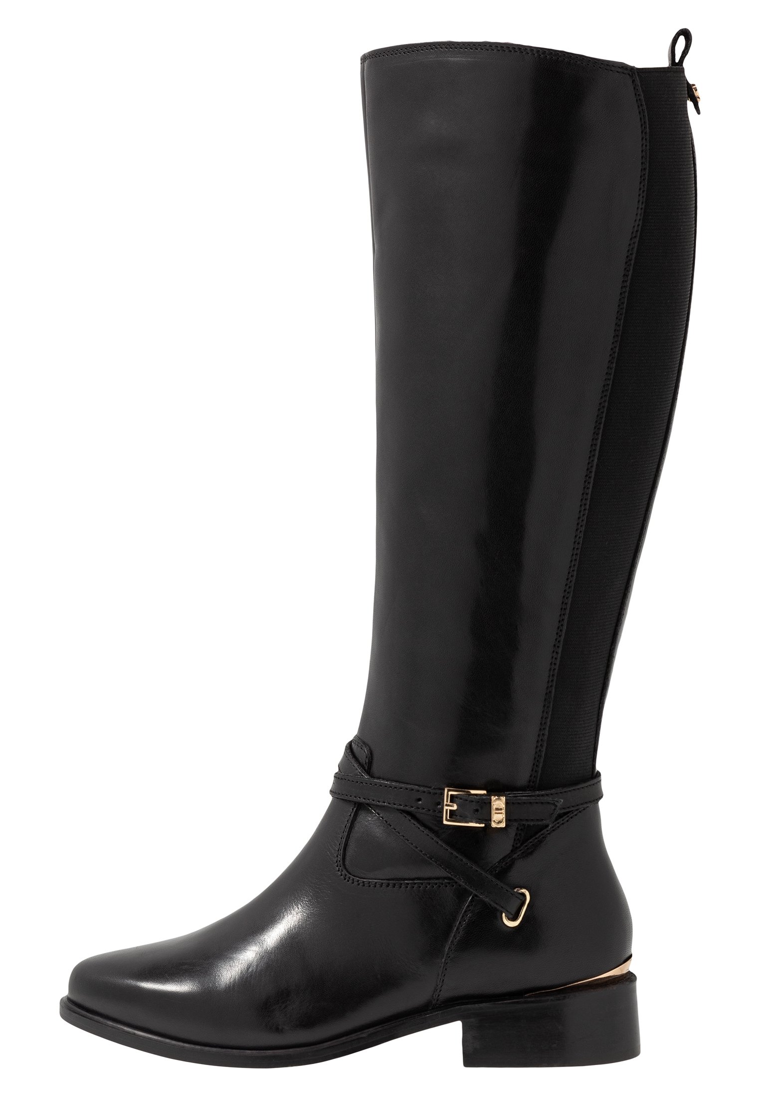 WIDE FIT TRUE Klassiska stövlar black WIDE FIT TRUE Klassiska stövlar black