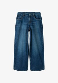 Sélectionné, dark blue denim
