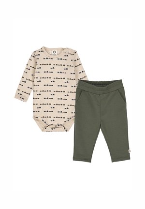 SET - Spodnie materiałowe