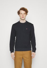 Napapijri - BALIS CREW - Sweatshirt - black Thumbnail Image 1