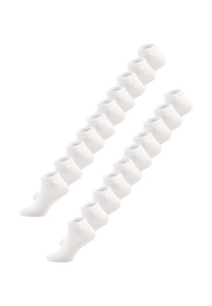 CLASSIC 20-PACK - Calcetines - weiß