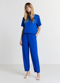 Calliope T-shirt con stampa - blu elettrico