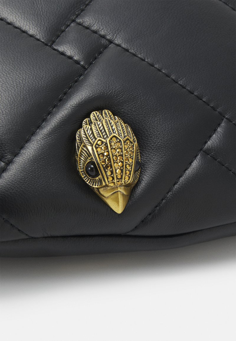 Kurt Geiger London KENSINGTON SOFT BELTBAG - Bum bag - black  display picture 2