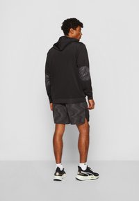 Puma CONCEPT HYPERWAVE HOODIE - Kapucni - black/cool dark gray