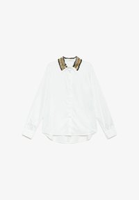 Selected, optical white