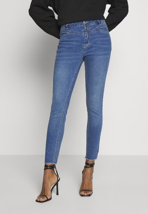 Jeans Skinny Fit - blue denim