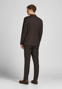 Jack & Jones PREMIUM JPRFRANCO  - Fato - black coffee