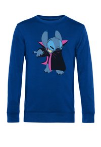 Disney LILO & STITCH VAMPIRE STITCH - Felpa - royal blue