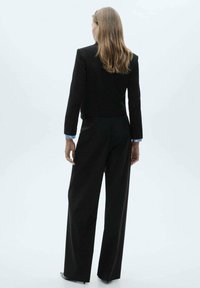 Mango Blazer - black