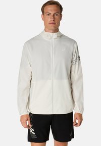 ASICS ICON  - Løbejakker - cream
