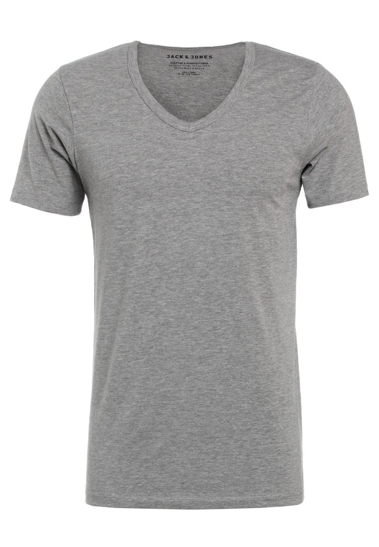 Jack \u0026 Jones BASIC V-NECK - T-Shirt 
