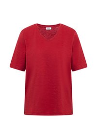 Non sélectionné, tamarillo red