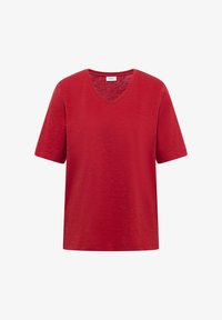 Non sélectionné, tamarillo red