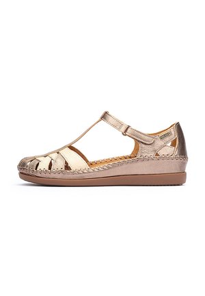 CADAQUES - Sandalias - gold