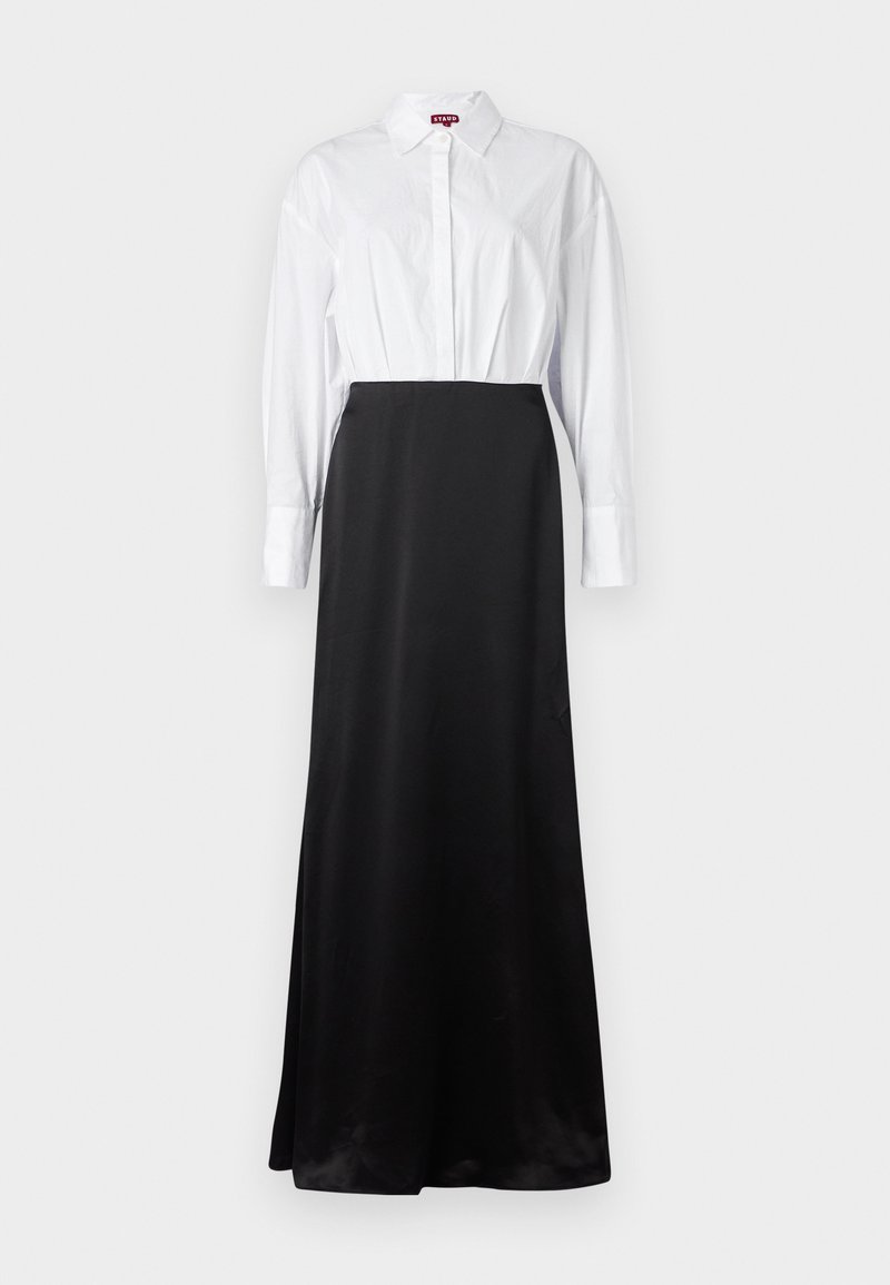 STAUD Blousejurk zwart STAUD Blousejurk zwart