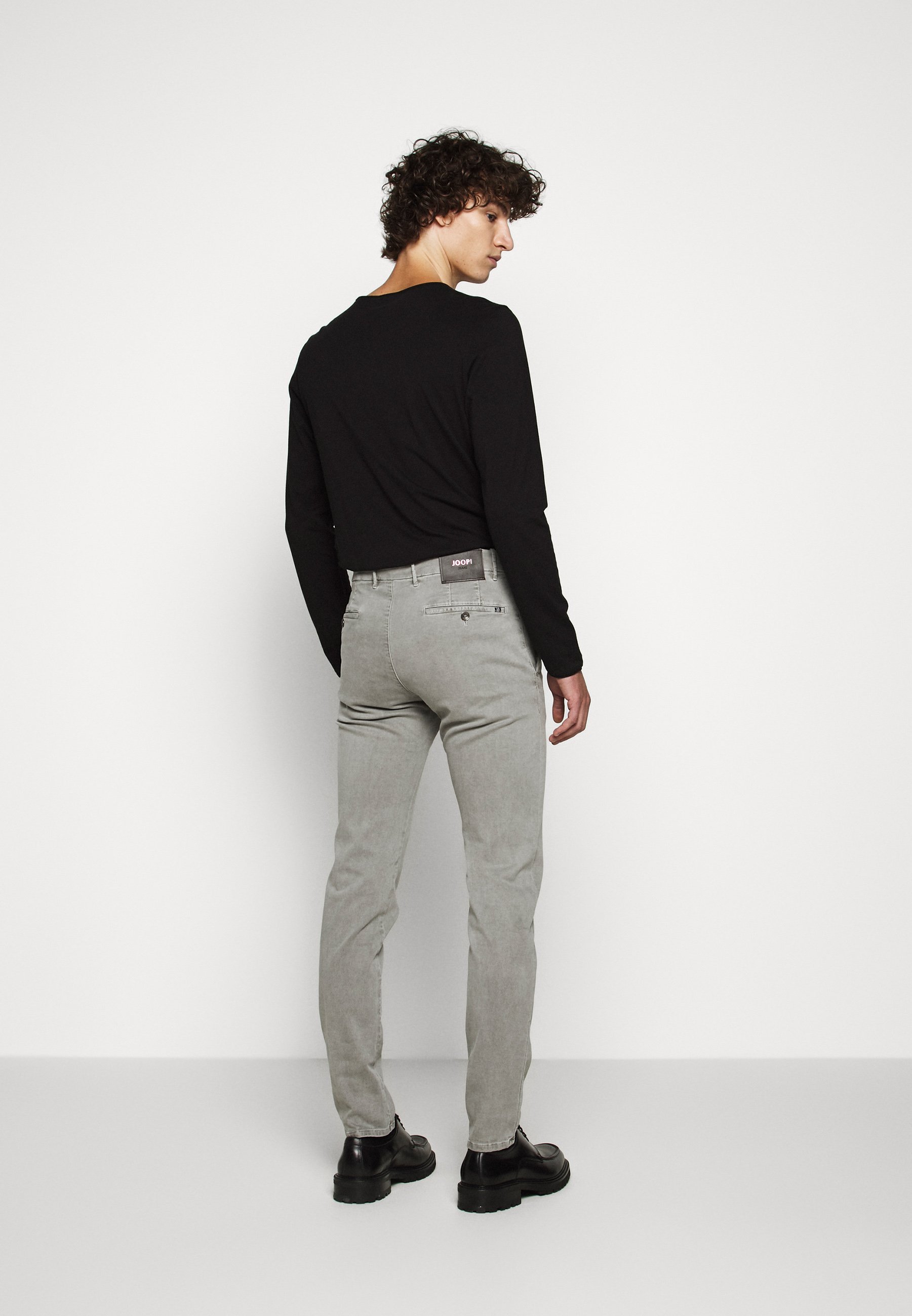 JOOP! Jeans STEEN STOFFHOSE Bukse beige Zalando.no JOOP! Jeans STEEN - Jeans slim fit - beige
