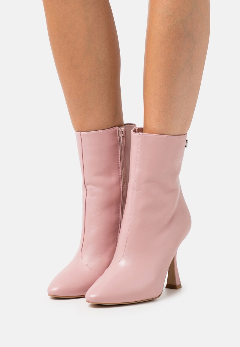 Blugirl Classic ankle boots pink/light pink Zalando.ie